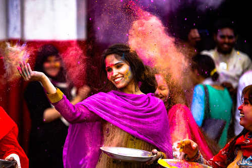 Holi-Fest