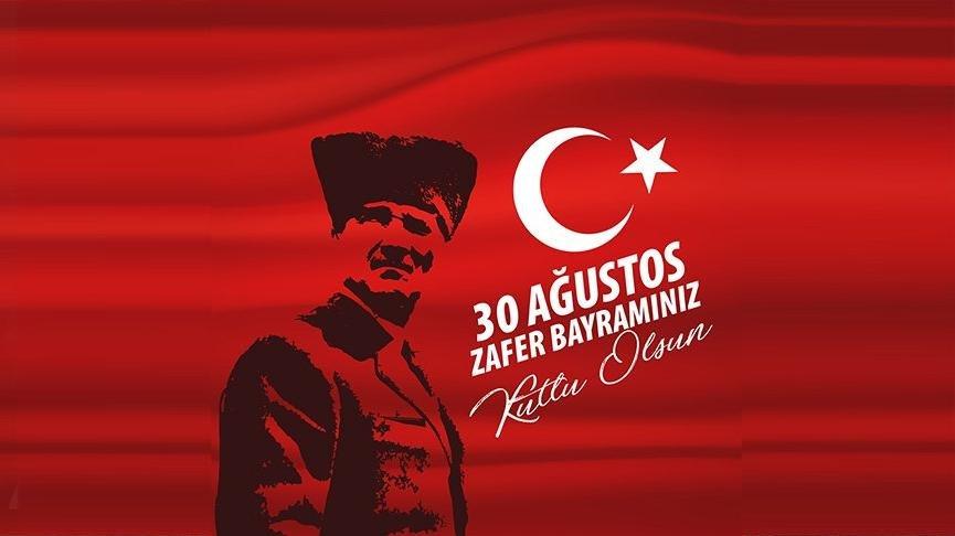 30 ağustos bayramı