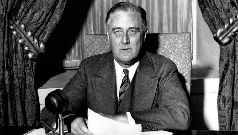 Franklin Roosevelt